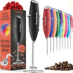 Powerful Handheld Milk Frother