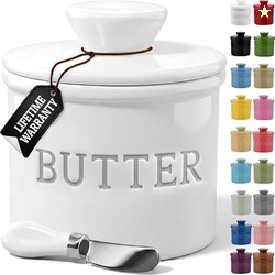 Priority Chef Butter Crock with Lid 