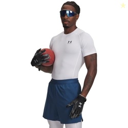 Under Armour Men's Armour HeatGear Compression Short-Sleeve T-Shirt , 