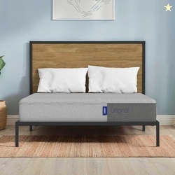 Casper Sleep Original Foam Queen Mattress  Medium Firm Feel with Zoned