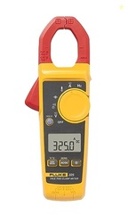 Fluke 325 True-RMS Clamp Meter with Frequency, Temperature & Capacitan