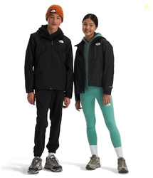 The North Face Teen Antora Triclimate Jacket - Waterproof Shell, Warm 