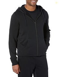 Amazon Essentials Men's Long-Sleeve French Terry Full-Zip Hoodie (Avai