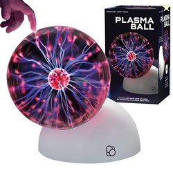 Thames & Kosmos The Plasma Ball Essential STEM Tool | Classic Scientif