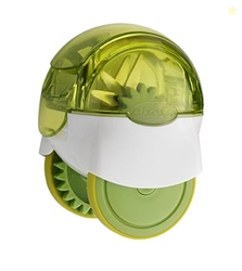 Chef'n 102-663-011 GarlicZoom Garlic Chopper, XL, Green