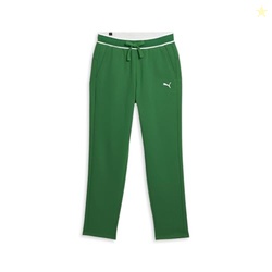 Puma Men's Vintage Sport Sweatpant, Archive Green, Medium