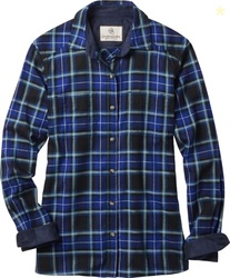 Legendary Whitetails Womens Button Up Flannel Shirt Long Sleeve Relaxe