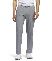 adidas Men's Standard Ultimate365 Pants, Grey Heather 24