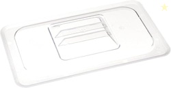 Winco 1/4 Size Solid Cover