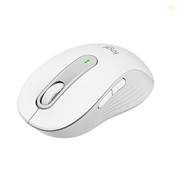 Logitech Wireless Mouse Signature M650 - Small to Medium Sized Hands, 