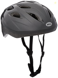 BELL 7063302 Adult Reflex Helmet, Solid Dark Titanium