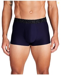 Under Armour Men's 1-Pack Performance Tech Trunk, Boxer Brief with 3" 