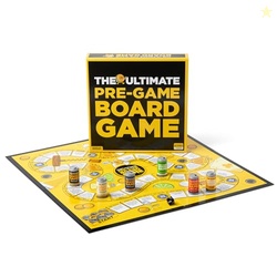 Buzzed: The Ultimate Pre-Game Drinking Board Game by Relatable  Poolsi