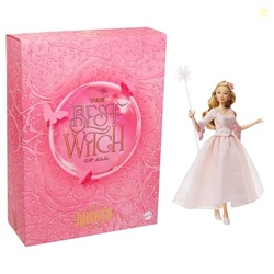 Mattel Universal Pictures Wicked: for Good Collectible Glinda Fashion 
