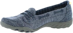 Skechers Women's Breathe-easy - Good Influence, Navy, 7