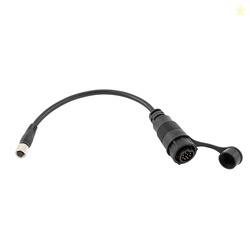 Minn Kota MKR-US2-16 Universal Sonar 2 Adapter Cable  Lowrance Elite T