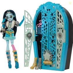 Monster High Skulltimate Secrets Doll and Accessories Set, Hauntlywood