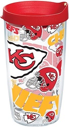 Tervis Made in USA Double Walled NFL Kansas City Chiefs Insulated Tumb