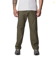 Columbia Men's Flex ROC Pant,Stone Green,48W x 30L Big Tall
