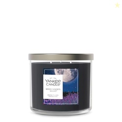 Yankee Candle Mid Summer's Night Scented Candle, 14.5oz 3-Wick Candle 