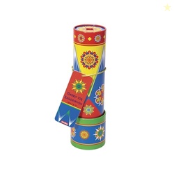 Schylling Classic Tin Kaleidoscope - Fun, Colorful Pattern-Changing To