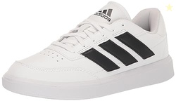 Adidas Mens CourtBlock White/Black/White 7