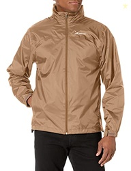 Arctix Men's Storm Rain Jacket, Khaki, Medium