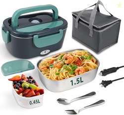 Electric Lunch Box Food Heater