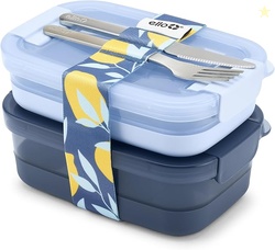 Ello 2-Pack Lunch Food Storage Container 