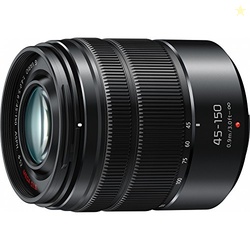 Panasonic LUMIX G VARIO 45-150mm F4.0-5.6 ASPH Mirrorless Camera Lens 