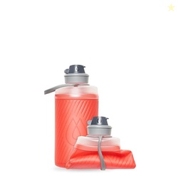 HydraPak Flux - Collapsible Backpacking Water Bottle (750ml) - BPA Fre
