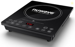 Nuwave Portable Induction Cooktop, NSF-Certified Single Electric Burne