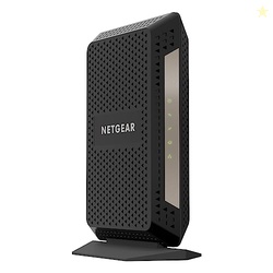 NETGEAR Cable Modem DOCSIS 3.1 (CM1000) Gigabit Modem, Compatible with