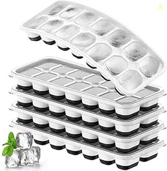 Ice Cube Tray 5 Pack