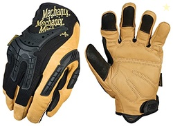 Mechanix Wear - CG40-75-011 CG Leather Heavy Duty Black