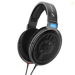 Sennheiser HD 600 - Audiophile Open-Back Dynamic Wired Headphones Over