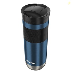 Contigo Byron 2.0 Stainless Steel Travel Mug with Snapseal Lid and Gri