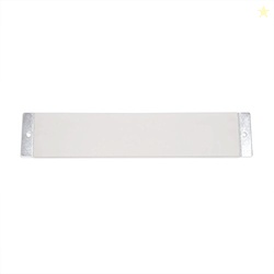 Champion Sports Heavy Duty Rubber Pitcher's Plate - All- Weather Youth