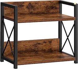 Giikin Countertop Shelf Organizer, 2 Tier