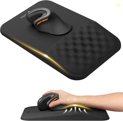 ProtoArc Ergonomic Mouse Pad with Wrist Rest