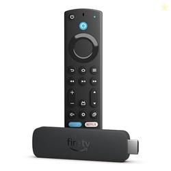 Like-New Amazon Fire TV Stick 4K Max streaming device, with AI-powered