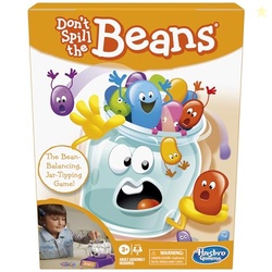 Hasbro Gaming Don't Spill The Beans Game for Kids, Easy and Fun Balanc