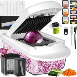 8 Blade All-in-1 Vegetable Chopper