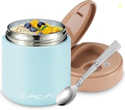Insulated Food Jar for Kids 