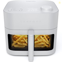 Chefman Crispinator Air Fryer 6-in-1 with 8 Qt capacity, 450F Max Temp