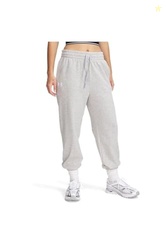 Under Armour Womens Rival Terry Joggers, (011) Mod Gray Light Heather 