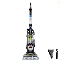 Bissell Pet Hair Eraser Turbo Lift-Off Vacuum, w/Self-Cleaning Brush R