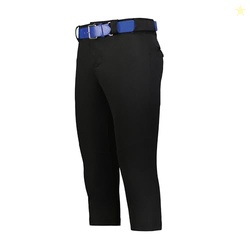 Russell Athletic Ladies On Deck Softball Knicker Black M