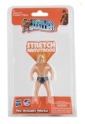 World's Smallest Stretch Armstrong