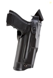 Safariland 6365 Duty Holster, Fits Smith & Wesson M&P9/40 4IN, Surefir
